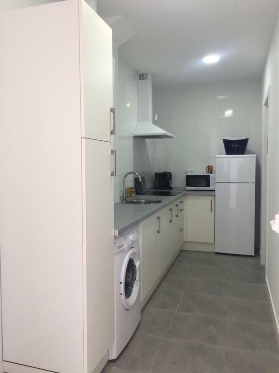 Apartamento Avenida De Portugal Logroño Esterno foto