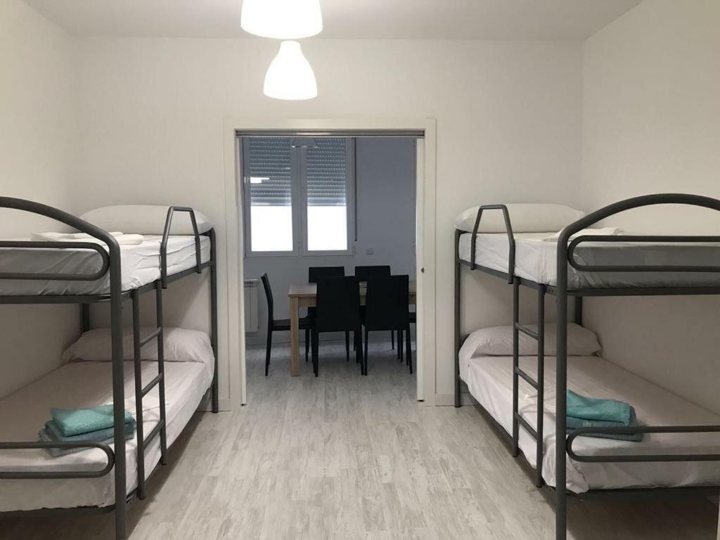 Apartamento Avenida De Portugal Logroño Esterno foto