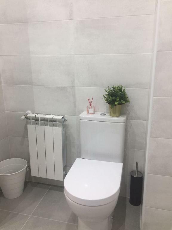 Apartamento Avenida De Portugal Logroño Esterno foto